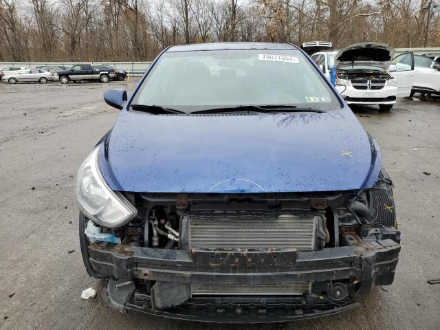 Photo 5 from auction – 2015 HYUNDAI ACCENT GLS with VIN KMHCT4AE7FU890919