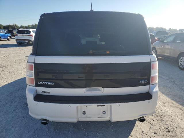 Photo 6 from auction – 2018 FORD FLEX LIMIT with VIN 2FMGK5D86JBA18567