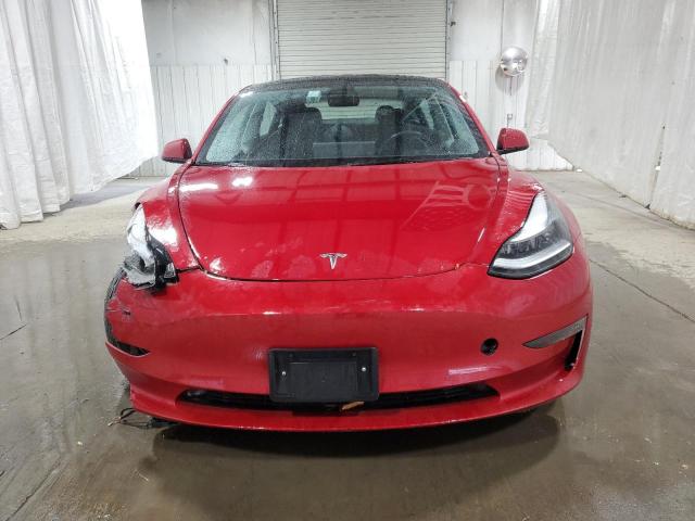 Photo 5 from auction – 2022 TESLA MODEL 3 with VIN 5YJ3E1EA8NF369753