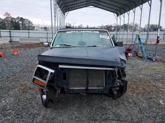 Photo 5 from auction – 1985 FORD F150 with VIN 1FTEF14G4FLA19773