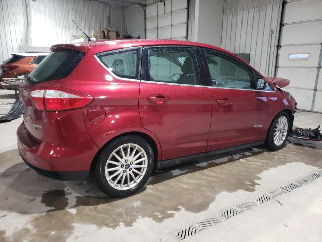 Photo 3 from auction – 2015 FORD C-MAX SEL with VIN 1FADP5BU2FL101886