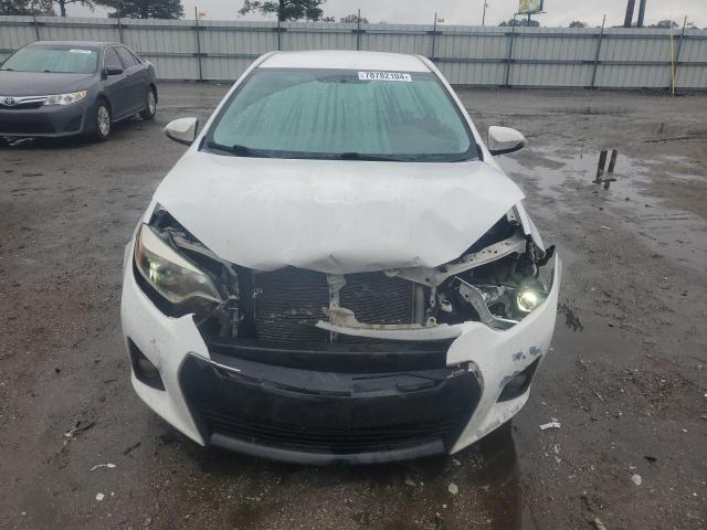 Photo 5 from auction – 2014 TOYOTA COROLLA L with VIN 2T1BURHE6EC209337
