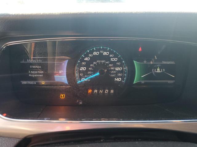 Photo 9 from auction – 2013 FORD TAURUS SEL with VIN 1FAHP2E81DG162201