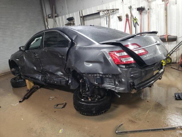 Photo 2 from auction – 2015 FORD TAURUS SHO with VIN 1FAHP2KT5FG161127