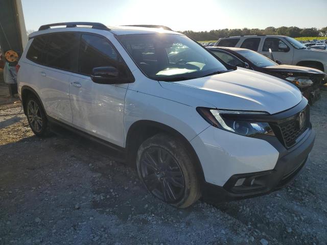 Photo 4 from auction – 2020 HONDA PASSPORT E with VIN 5FNYF8H55LB004678