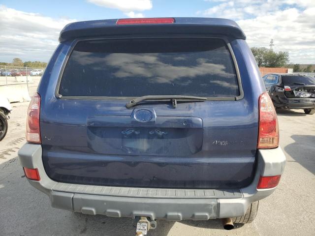 Photo 6 from auction – 2003 TOYOTA 4RUNNER SR with VIN JTEBU14R438005781