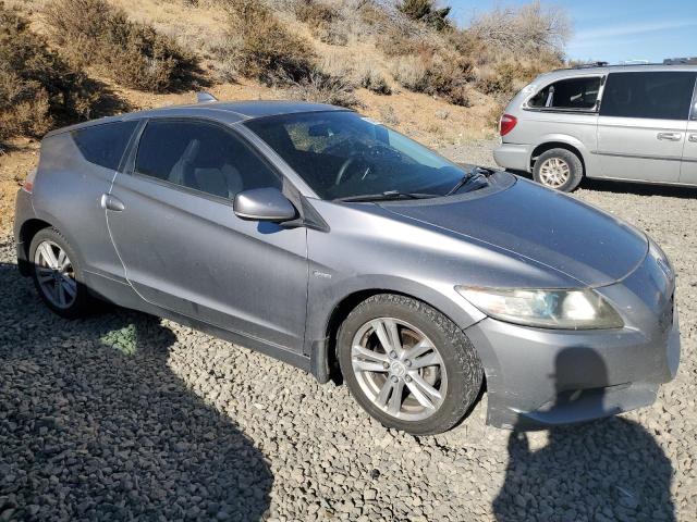 Photo 4 from auction – 2011 HONDA CR-Z EX with VIN JHMZF1D65BS003766