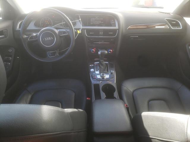 Photo 8 from auction – 2015 AUDI A4 PREMIUM with VIN WAUFFAFLXFN004548