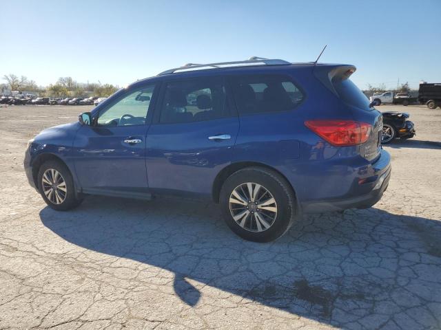 Photo 2 from auction – 2017 NISSAN PATHFINDER with VIN 5N1DR2MN4HC688342