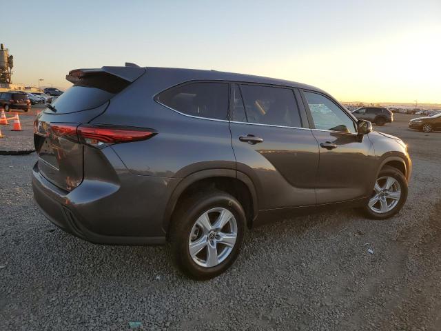 Photo 3 from auction – 2023 TOYOTA HIGHLANDER with VIN 5TDKDRAH2PS021428