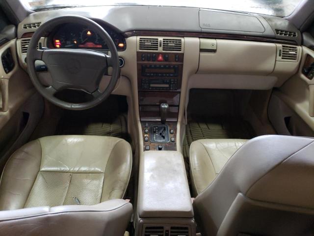 Photo 8 from auction – 1997 MERCEDES-BENZ E 420 with VIN WDBJF72F3VA260566