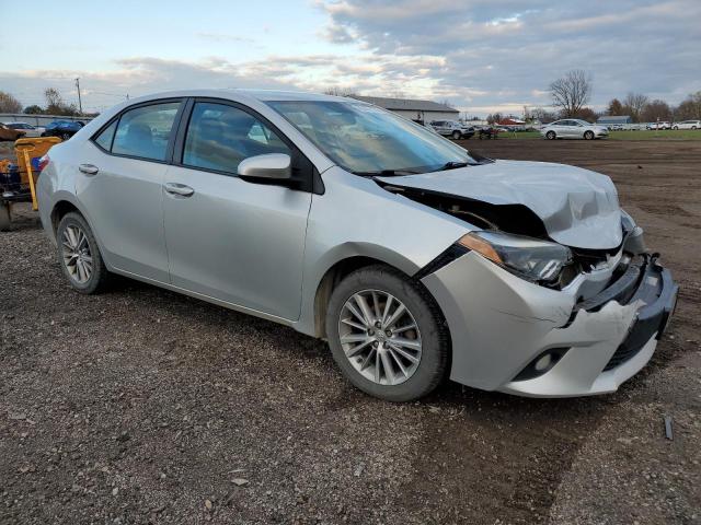 Photo 4 from auction – 2014 TOYOTA COROLLA L with VIN 2T1BURHE0EC007318
