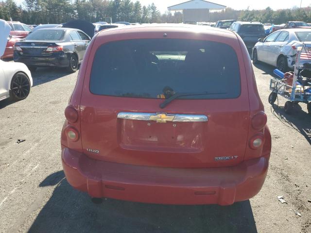 Photo 6 from auction – 2009 CHEVROLET HHR with VIN 3GNCA53V09S637515