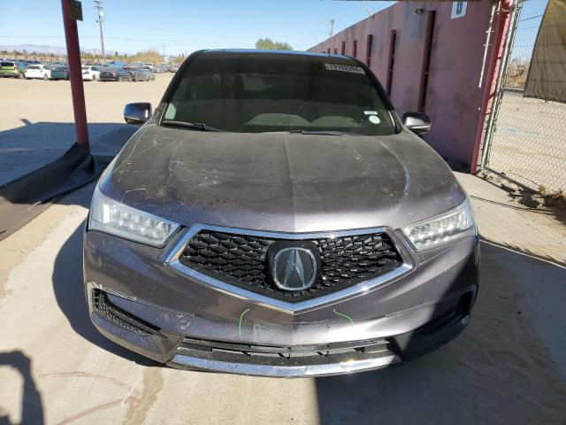 Photo 5 from auction – 2019 ACURA MDX with VIN 5J8YD4H35KL001595