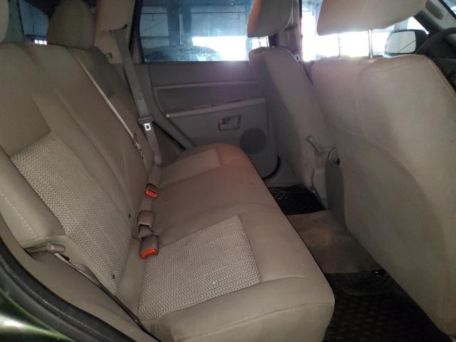Photo 11 from auction – 2007 JEEP GRAND CHER with VIN 1J8GR48K07C559731