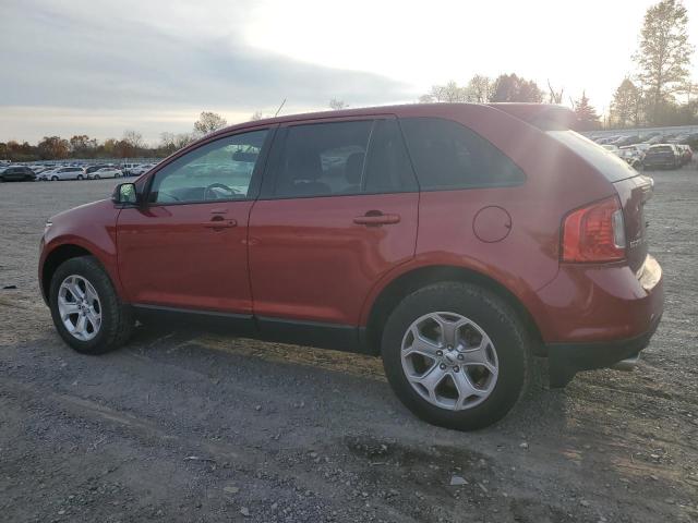 Photo 2 from auction – 2014 FORD EDGE SEL with VIN 2FMDK4JC1EBB34402
