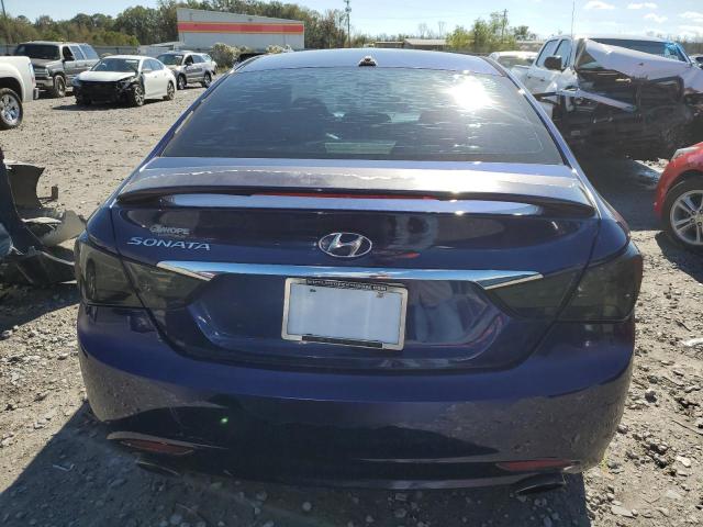 Photo 6 from auction – 2012 HYUNDAI SONATA with VIN 5NPEC4AC1CH327110