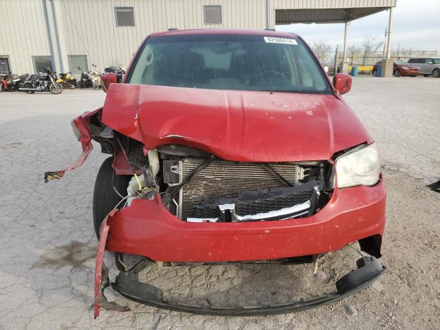 Photo 5 from auction – 2012 DODGE GRAND CARA with VIN 2C4RDGDG5CR220627