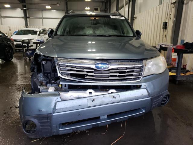 Фото 5 с аукциона – 2009 SUBARU FORESTER 2 с VIN JF2SH63649H723340
