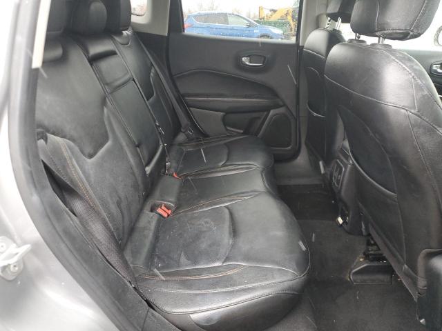 Фото 11 с аукциона – 2018 JEEP COMPASS LI с VIN 3C4NJDCB9JT360329