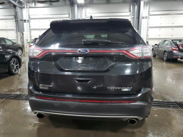 Photo 6 from auction – 2015 FORD EDGE TITAN with VIN 2FMTK4K93FBB21781