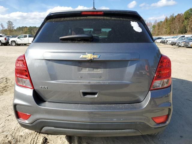 Photo 6 from auction – 2020 CHEVROLET TRAX LS with VIN 3GNCJKSB7LL158631