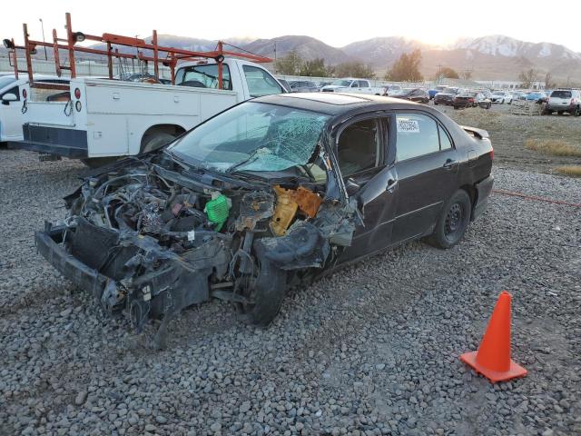 TOYOTA COROLLA CE 2005 with VIN 2T1BR30E75C556685 - Photo from auction