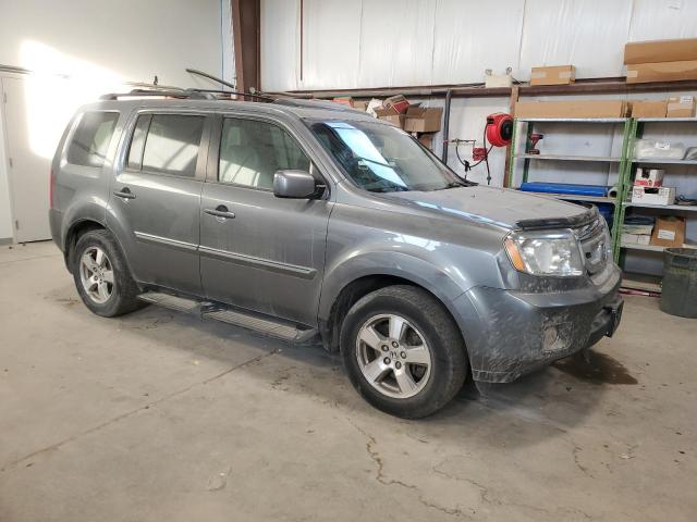 Photo 4 from auction – 2009 HONDA PILOT EXL with VIN 5FNYF48589B502245