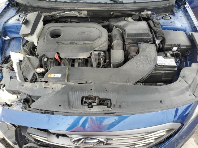 Photo 11 from auction – 2016 HYUNDAI SONATA SPO with VIN 5NPE34AF5GH336487