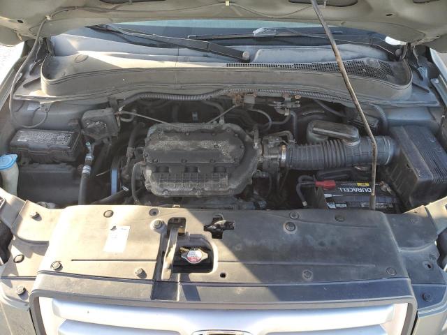 Photo 12 from auction – 2008 HONDA PILOT EXL with VIN 5FNYF18558B004050