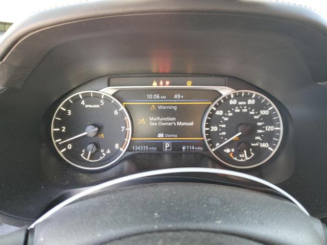 Photo 9 from auction – 2020 NISSAN ALTIMA SR with VIN 1N4BL4CVXLC231107