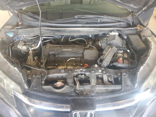 Photo 12 from auction – 2016 HONDA CR-V LX with VIN 5J6RM4H36GL013405