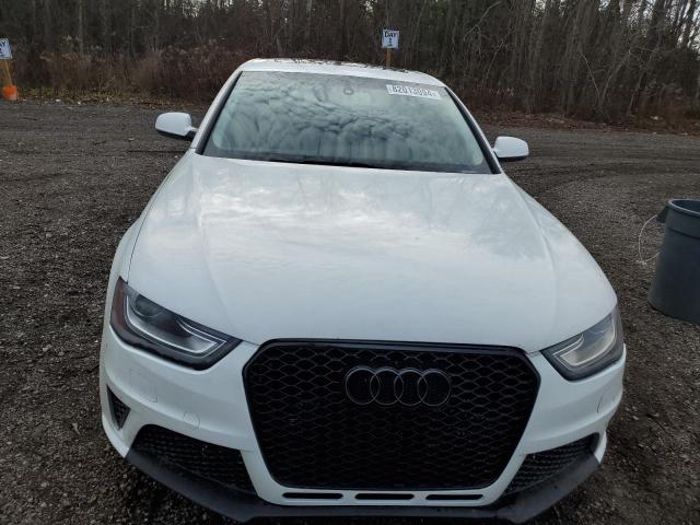 Photo 5 from auction – 2013 AUDI A4 PREMIUM with VIN WAUFFCFL4DN048070