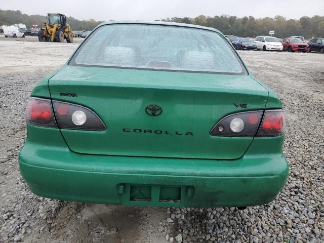 Photo 6 from auction – 1998 TOYOTA COROLLA VE with VIN 1NXBR12E7WZ008221