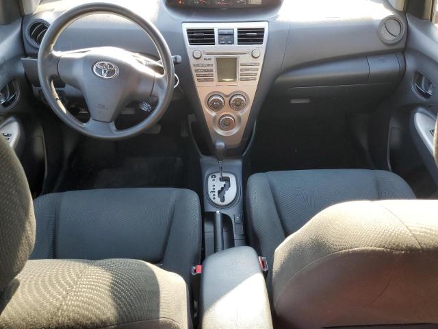 Photo 8 from auction – 2010 TOYOTA YARIS with VIN JTDBT4K39A4072033