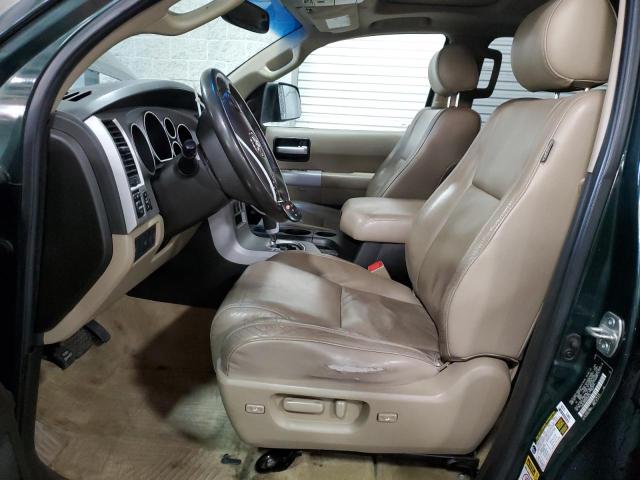 Photo 7 from auction – 2008 TOYOTA SEQUOIA LI with VIN 5TDBY68A08S006746
