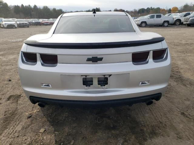Photo 6 from auction – 2011 CHEVROLET CAMARO LS with VIN 2G1FA1ED4B9101679