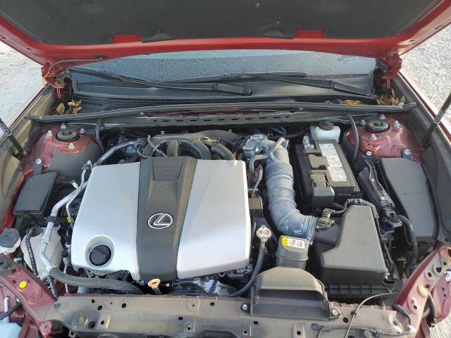 Photo 11 from auction – 2022 LEXUS ES 350 BAS with VIN 58ADZ1B13NU128580