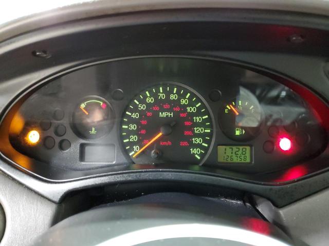 Photo 9 from auction – 2003 FORD FOCUS 4D with VIN 1FAFP34303W327761