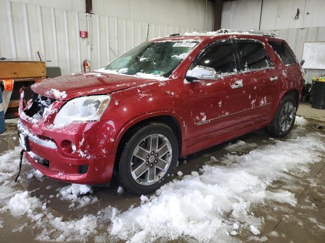 GMC ACADIA DEN 2012 مع رقم تعريف المركبة 1GKKVTED5CJ231616 - صورة من المزاد
