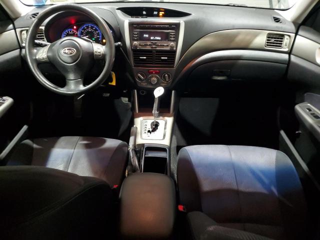 Photo 8 from auction – 2010 SUBARU FORESTER 2 with VIN JF2SH6CC9AH770390