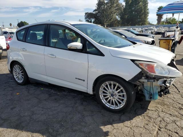Photo 4 from auction – 2015 FORD C-MAX SE with VIN 1FADP5AUXFL102088