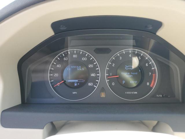 Photo 9 from auction – 2010 VOLVO V70 3.2 with VIN YV1960BW8A1163928