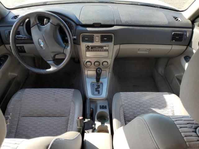 Photo 8 from auction – 2003 SUBARU FORESTER 2 with VIN JF1SG65613H767128