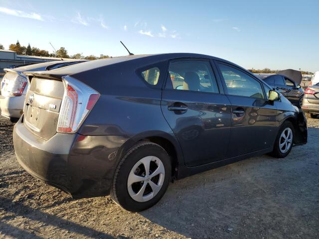 Photo 3 from auction – 2012 TOYOTA PRIUS with VIN JTDKN3DU8C5429595