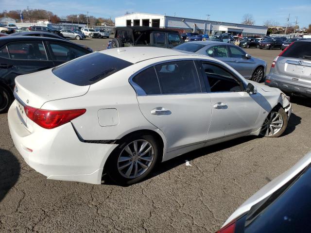 Photo 3 from auction – 2015 INFINITI Q50 BASE with VIN JN1BV7AR5FM423581