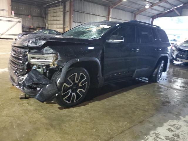 Photo 1 from auction – 2021 GMC ACADIA SLT with VIN 1GKKNML44MZ109955