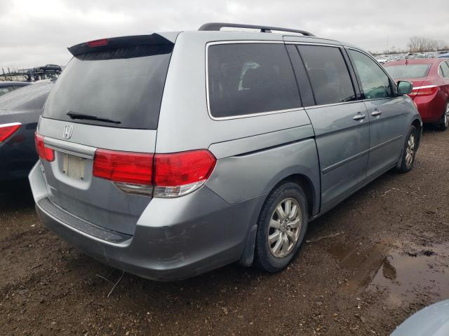 Photo 3 from auction – 2009 HONDA ODYSSEY EX with VIN 5FNRL38749B048357