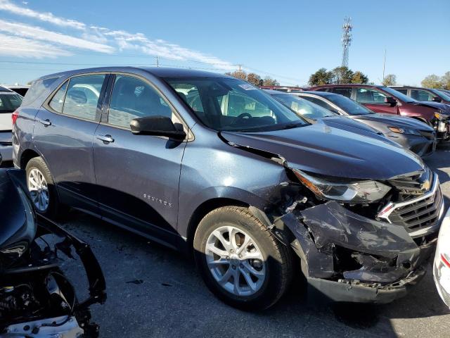 Photo 4 from auction – 2018 CHEVROLET EQUINOX LS with VIN 3GNAXHEV2JL336716