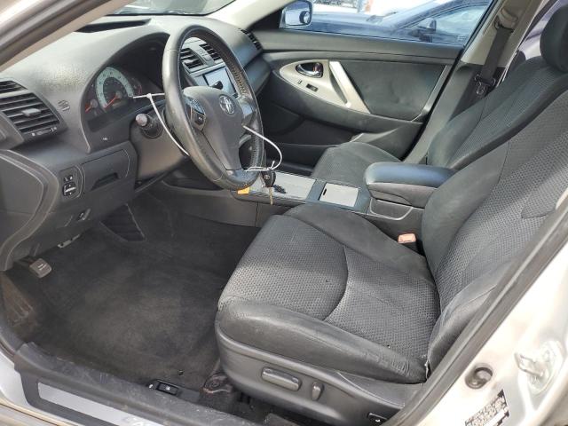 Photo 7 from auction – 2010 TOYOTA CAMRY BASE with VIN 4T1BF3EK2AU055347
